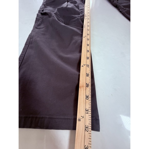 Kuhl Jeans Men's 36x32/34 Gray Kanvus Jean Straight Fit Outdoors Hiking Gorpcore - Picture 7 of 11